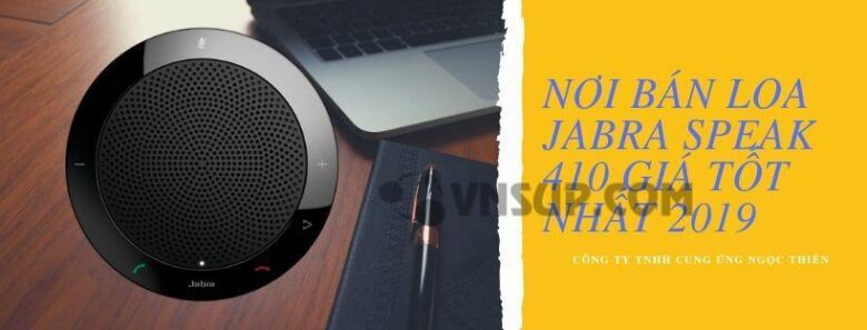 Nơi bán loa Jabra speak 410 giá tốt nhất 2019