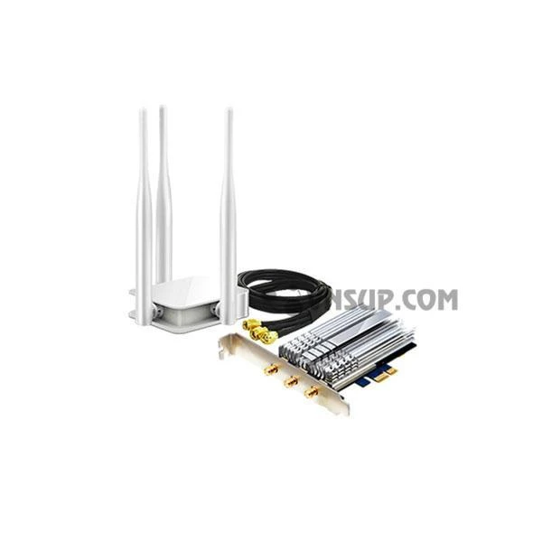 PCI-E-AC1900 Card mạng Wi-Fi băng tần kép PCI-E AC1900