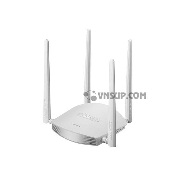 Router Wi-Fi chuẩn N 600Mbps N600R