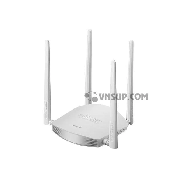 Router-Wi-Fi-chuẩn-N-600Mbps-N600R Router Wi-Fi chuẩn N 600Mbps N600R