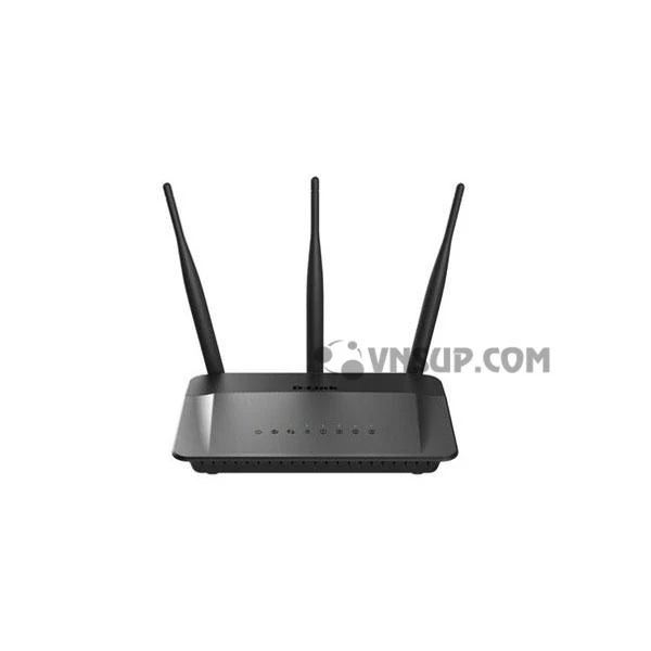 Router Wifi D-Link DIR-809