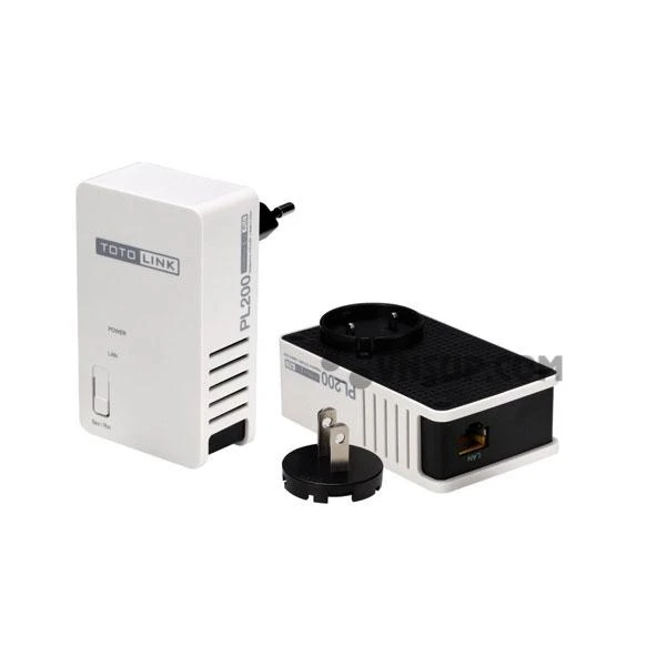 Router-Wifi-ToToLink-PL200-KIT Router Wifi ToToLink PL200 KIT