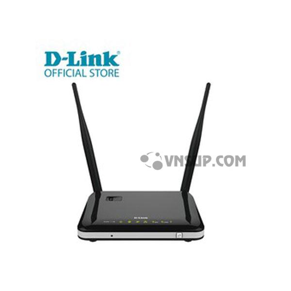 Bộ Phát Wifi D-Link DWR-118
