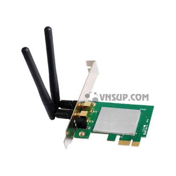TOTOLINK-N300PE Card mạng không dây PCI- E chuẩn N N300PE