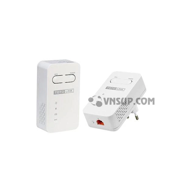 TOTOLINK-PLC350KIT Thiết bị mạng TOTOLINK PLC350KIT