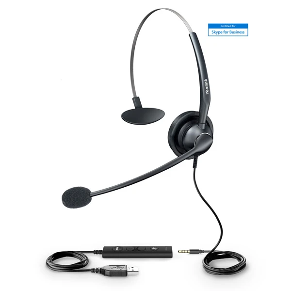 Tai-nghe-USB-Yealink-UH33 Tai nghe USB Yealink UH33