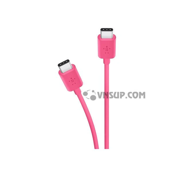 Cáp USC-C to USB-C F2CU043bt06