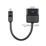 F2CD028bt - Cáp USB Mini DisplayPort to VGA