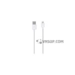 Cáp Lightning Sync & Charge 2.4A 3m F8J023bt3M