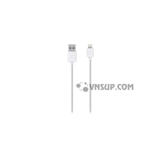 Cáp Lightning Sync & Charge 2.4A 3m F8J023bt3M