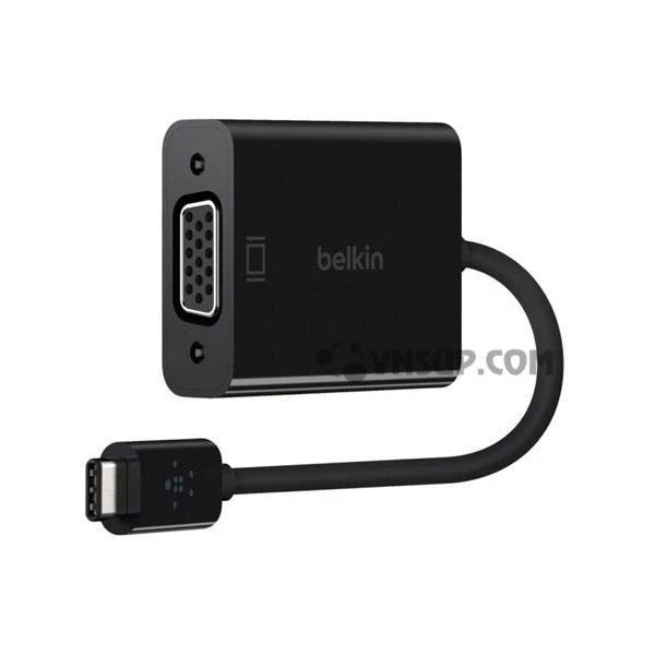 Cáp chuyển 3.0 USB-C to VGA F2CU037bt