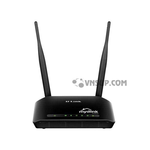 Bộ phát Wifi không dây chuẩn N 300Mbps DIR-605L