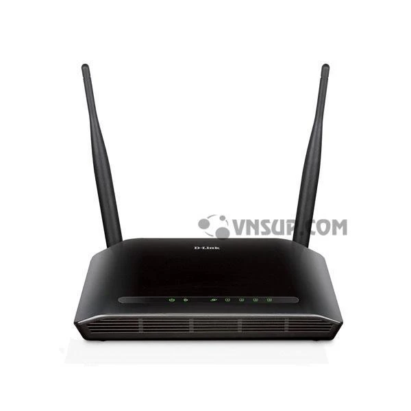 Bộ phát Wifi không dây D-Link DIR-615