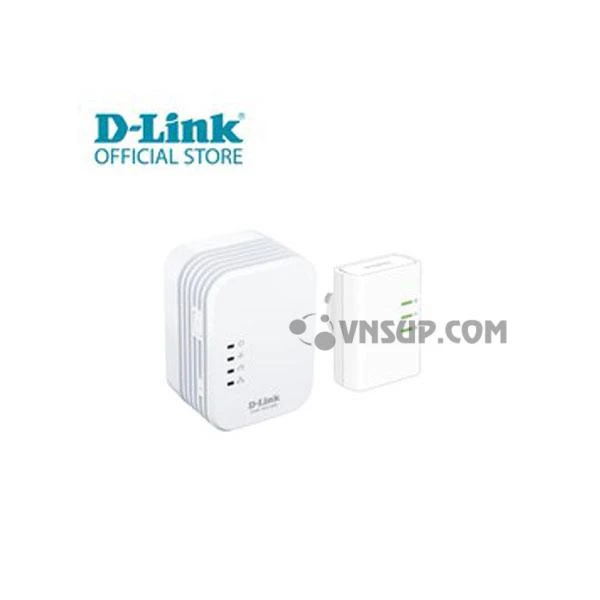 Wifi Powerline AV D-Link DHP-W311AV