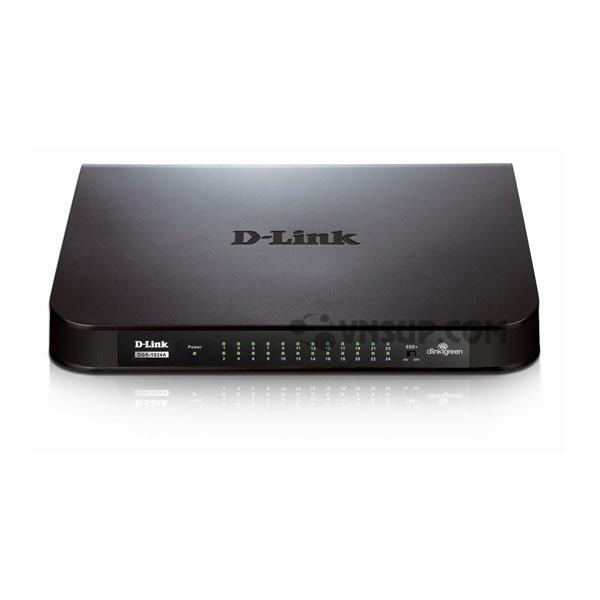 Switch Dlink DGS-1024A