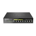 Switch D-Link DGS-1008P