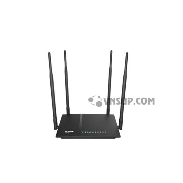 Bộ phát sóng wifi D-Link DIR-825+
