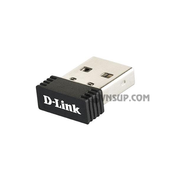 USB Wifi thu sóng D-Link DWA 121