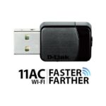 D-Link DWA-171 - USB Wifi thu sóng