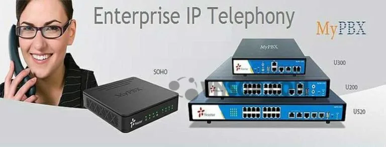 Tìm hiểu về tổng đài IP PBX