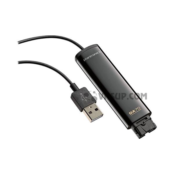 Bộ xử lý âm thanh USB AMP DA70