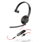 Plantronics Blackwire C5210 USB-A - Tai nghe call center cho doanh nghiệp