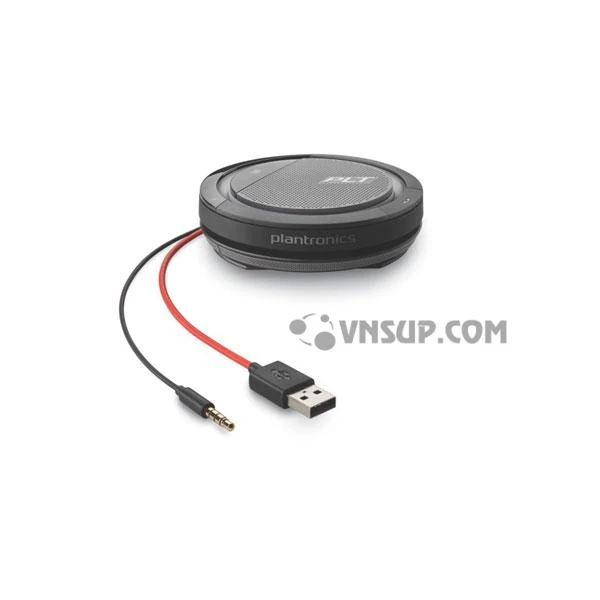 Calisto-P5200-USB-A1 Calisto P5200 USB-C+Jack 3.5mm - Loa hội nghị