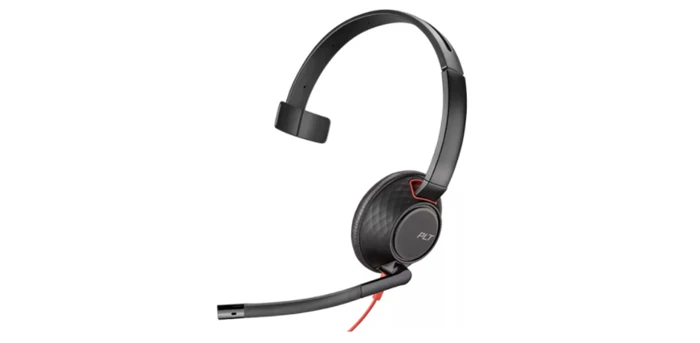 Tai nghe Plantronics Blackwire C5210 USB-C