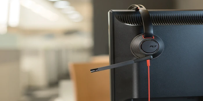 Tai nghe Plantronics Blackwire C5210 USB-C