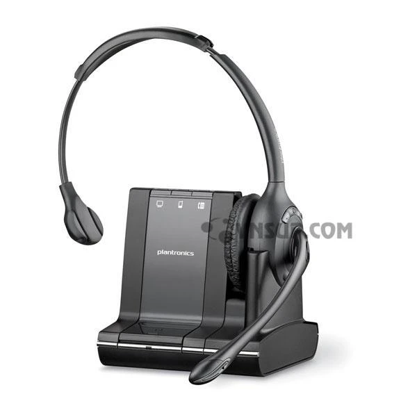 Tai nghe không dây Plantronics Savi W710-M