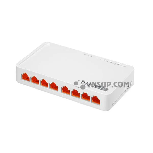 Switch 8 cổng 10/100Mbps S808
