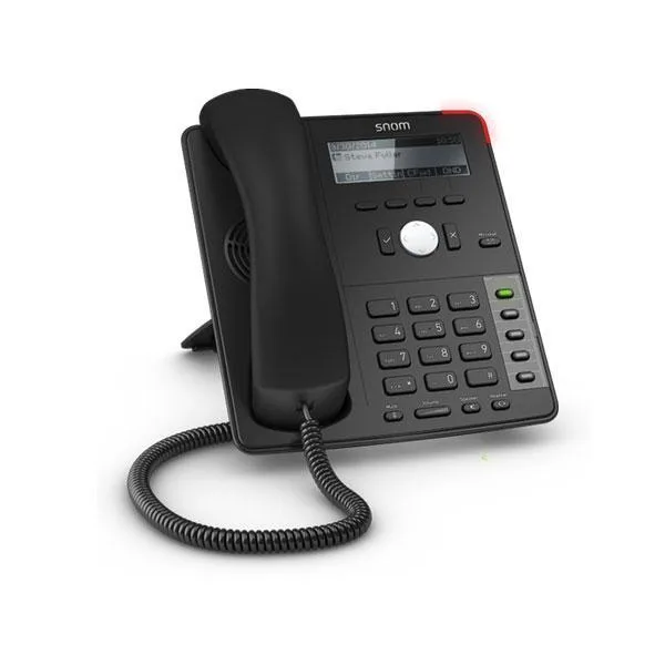 Snom-D715 Điện thoại IP Snom D715