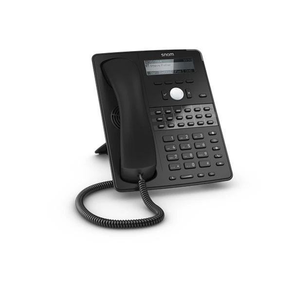 Snom-D725 Điện thoại IP Snom D725