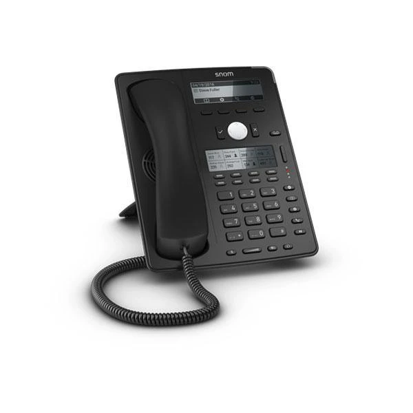 Snom-D745 Điện thoại IP Snom D745