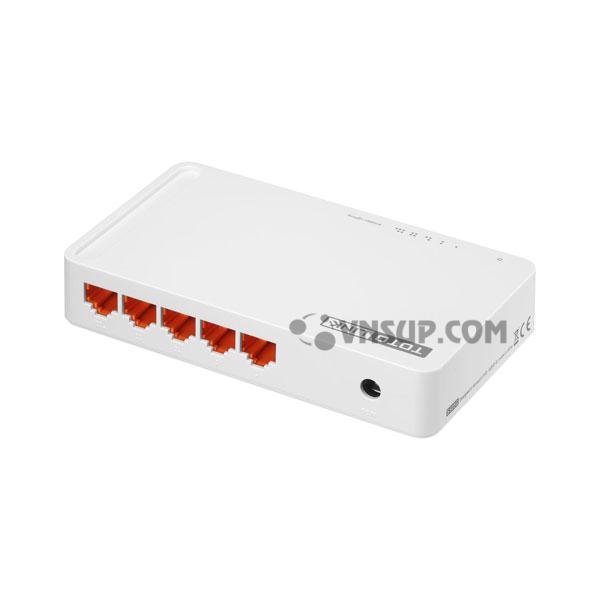 Switch TOTO LINK S505 5-Port 10/100Mbps