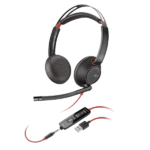 Plantronics C5220 USB-A - Tai nghe call center cho doanh nghiệp