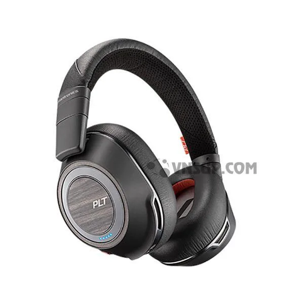 Tai nghe điện thoại cố định Plantronics Voyager B8200 USB-C - Màu đen