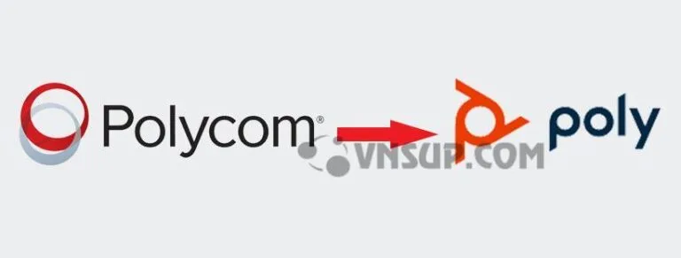 Hãng thiết bị hội nghị truyền hình Polycom đổi tên thành Poly