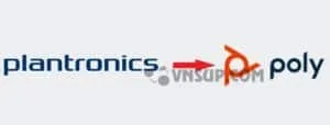 Plantronic đổi tên thành Poly