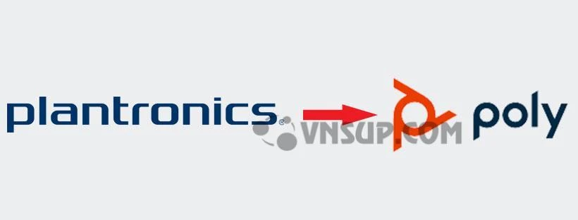 Plantronic đổi tên thành Poly