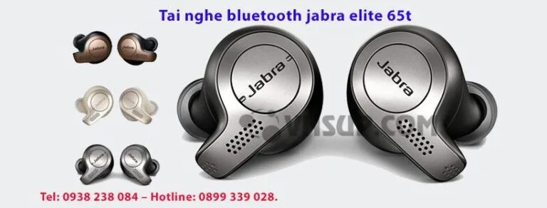 Nơi bán tai nghe bluetooth jabra elite 65t