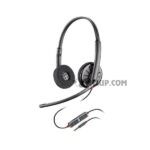 Plantronics blackwire C225 - Tai nghe call center cho doanh nghiệp