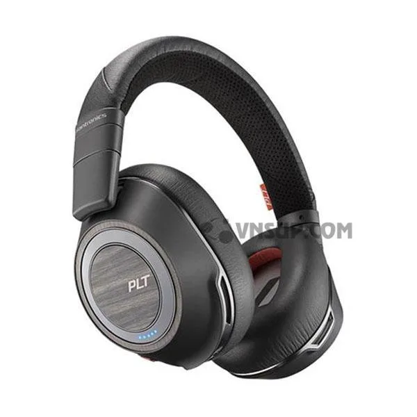 Tai nghe Plantronics Voyager B8200 - Màu đen