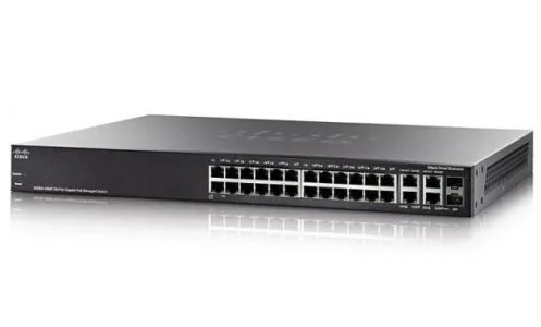 Cisco SG350-28MP-K9-EU