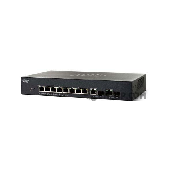 Switch Cisco 8-port SF352-08P-K9