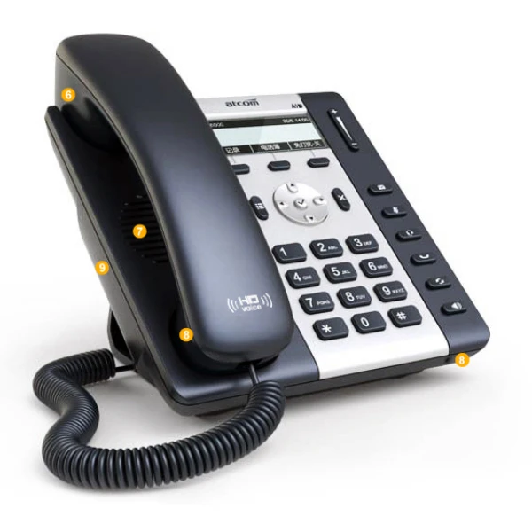 Điện thoại IP Atcom A10