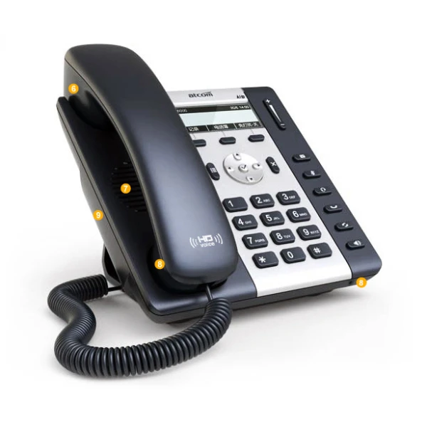 Điện thoại IP Atcom A11