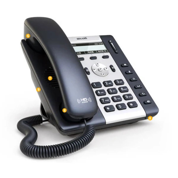 Điện thoại IP Atcom A16