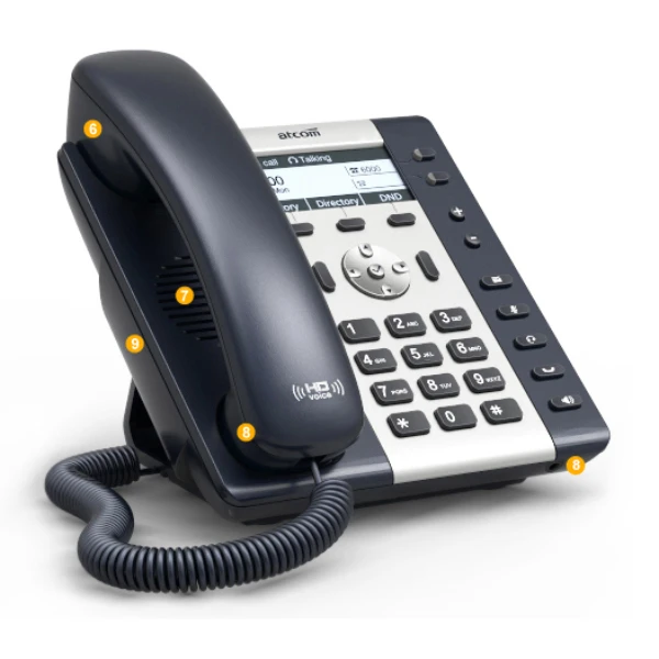 Điện thoại IP Atcom A20WAC