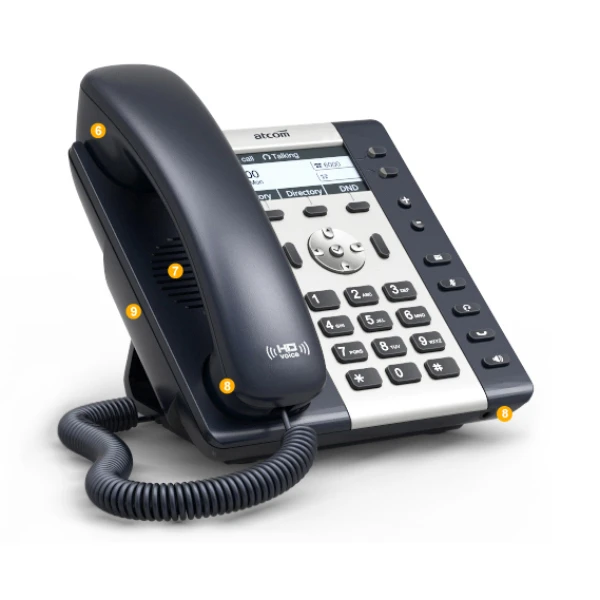 Điện thoại IP Atcom A21